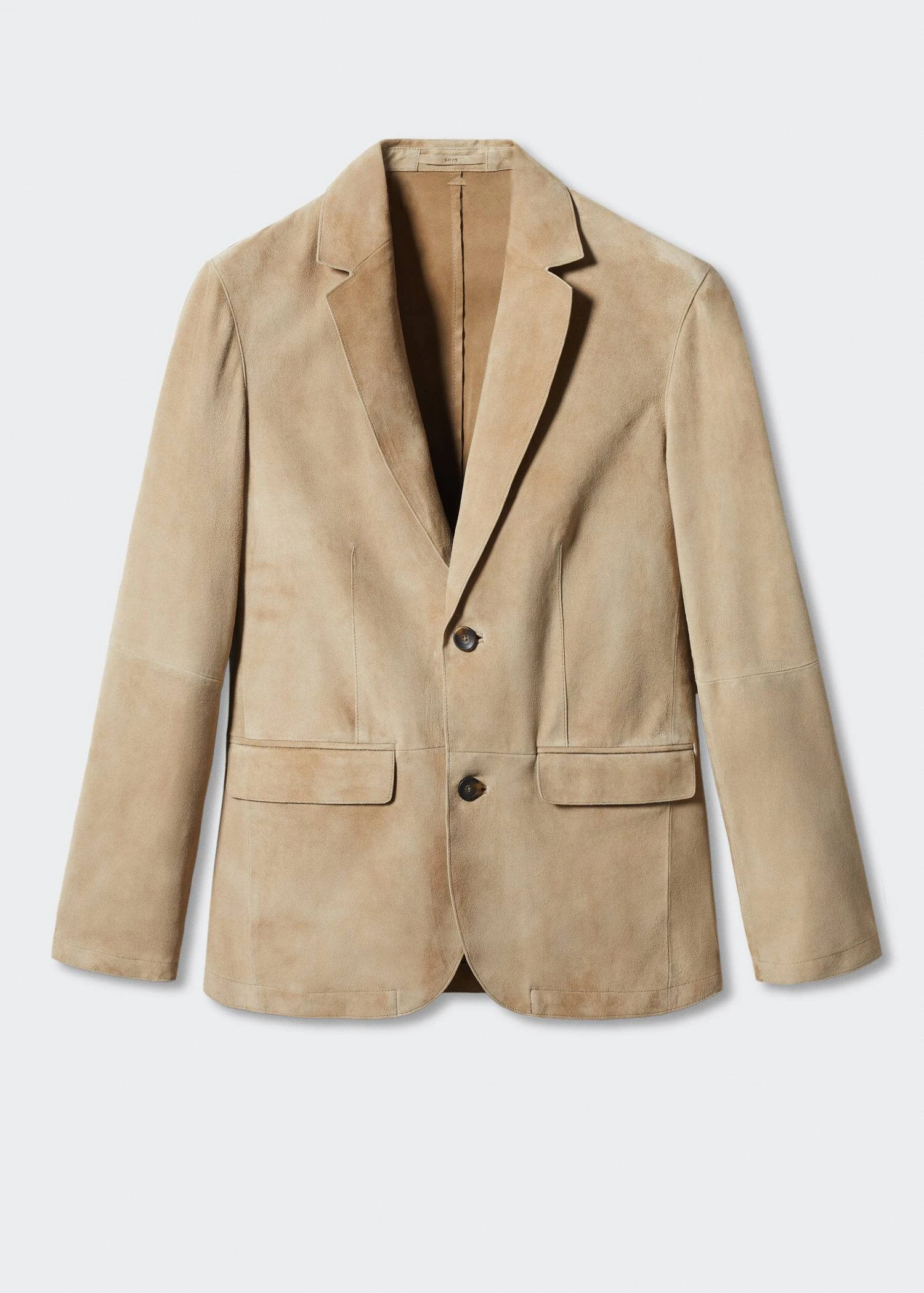 Veste 100 % Cuir Daim 11 Veste 100 % Cuir Daim – Image 9