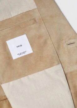 Veste 100 % Cuir Daim 18 Veste 100 % Cuir Daim -Vêtements Pascher 57032503 07 D8