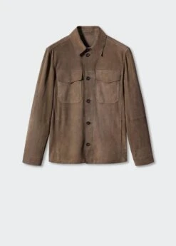 Blouson 100 % Daim -Vêtements Pascher 57032504 37 B