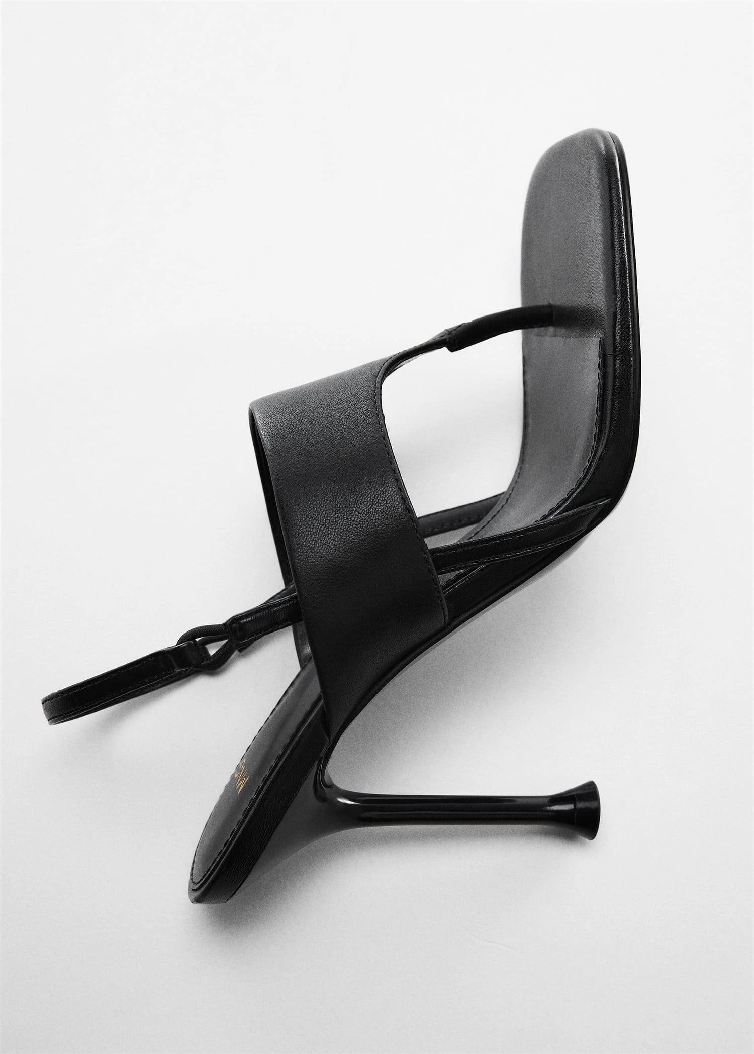 Sandales Cuir Talon Lanières 8 Sandales Cuir Talon Lanières – Image 6