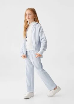 Sweat-shirt Zippé à Capuche -Vêtements Pascher 57032524 50 99999999 01