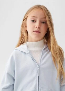 Sweat-shirt Zippé à Capuche -Vêtements Pascher 57032524 50 D1