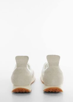 Baskets Empiècements Contrastés 13 Baskets Empiècements Contrastés -Vêtements Pascher 57032878 01 D2