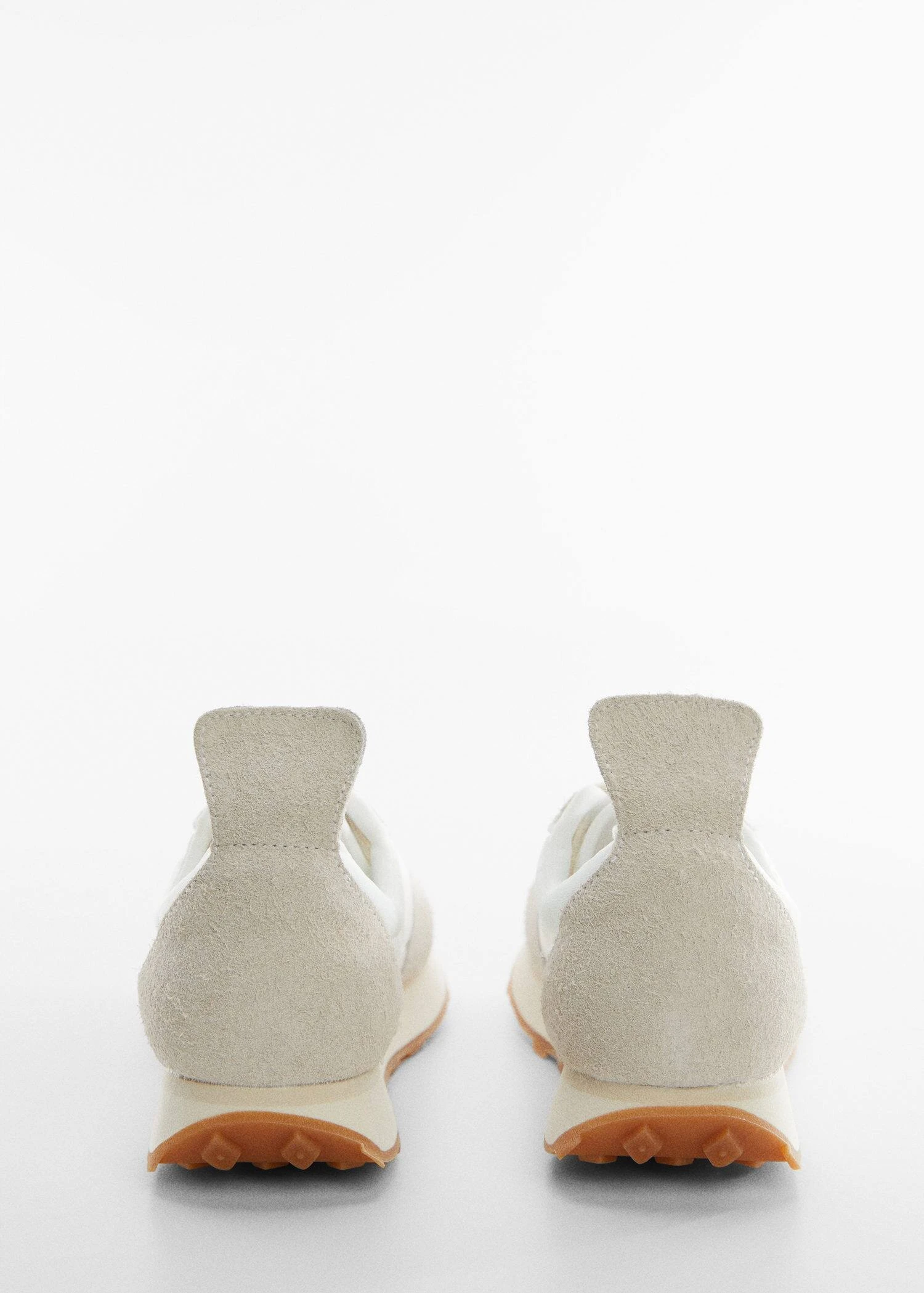 Baskets Empiècements Contrastés 7 Baskets Empiècements Contrastés – Image 5