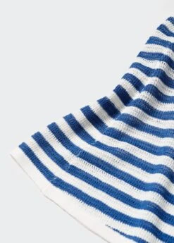 Top Maille à Rayures -Vêtements Pascher 57032880 05 D8