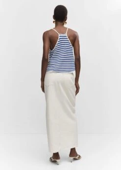 Top Maille à Rayures -Vêtements Pascher 57032880 05 R