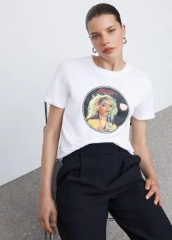 T-shirt Blondie -Vêtements Pascher 57032898 01 D6