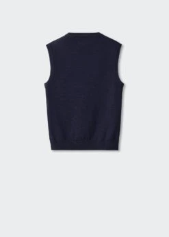 Gilet Maille Fine -Vêtements Pascher 57033257 56 R