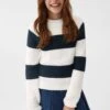 Pull-over Maille Rayures -Vêtements Pascher 57033266 56