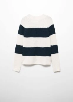 Pull-over Maille Rayures -Vêtements Pascher 57033266 56 R