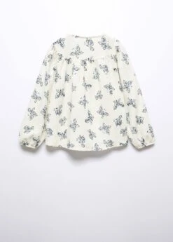 Blouse En Imprimé Papillons -Vêtements Pascher 57033272 05 R