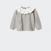 Pull-over Col Claudine