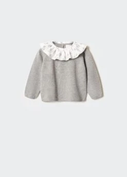 Pull-over Col Claudine