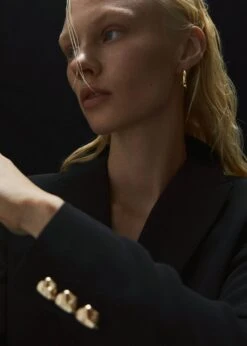 Veste Costume Bouton Bijou -Vêtements Pascher 57033797 99 D6