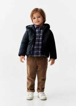 Anorak Matelassé Losanges 12 Anorak Matelassé Losanges -Vêtements Pascher 57033798 56 99999999 01