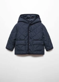 Anorak Matelassé Losanges 14 Anorak Matelassé Losanges -Vêtements Pascher 57033798 56 B