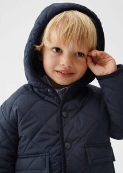 Anorak Matelassé Losanges 13 Anorak Matelassé Losanges -Vêtements Pascher 57033798 56 D1