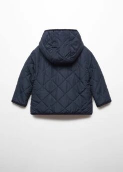 Anorak Matelassé Losanges 16 Anorak Matelassé Losanges -Vêtements Pascher 57033798 56 R