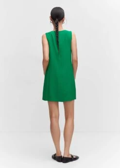 Robe Courte Sans Manches -Vêtements Pascher 57033801 43 R