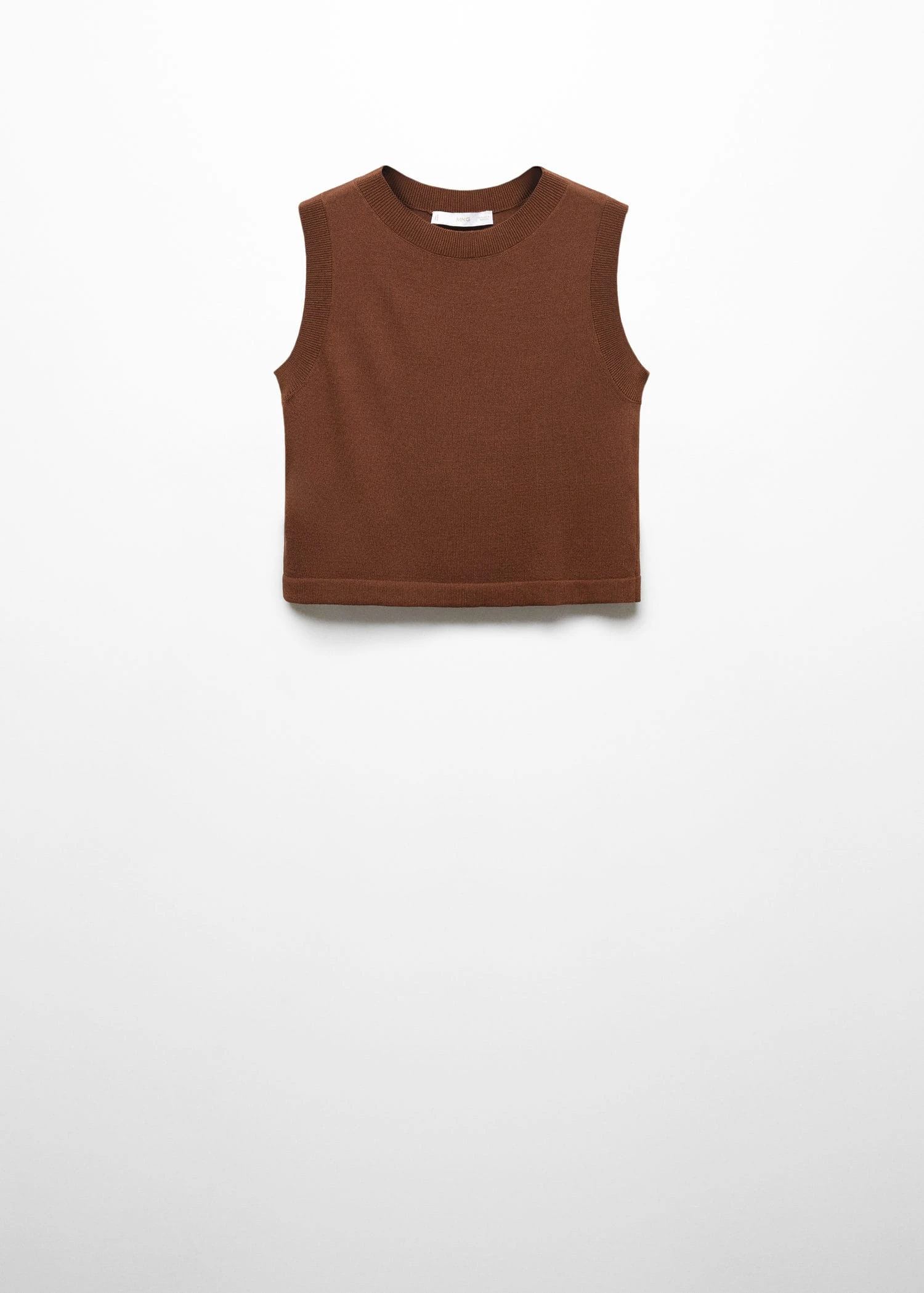 Crop Top Emmanchures Américaines 15 Crop Top Emmanchures Américaines – Image 13