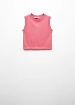 Crop Top Emmanchures Américaines 39 Crop Top Emmanchures Américaines -Vêtements Pascher 57034006 85 B