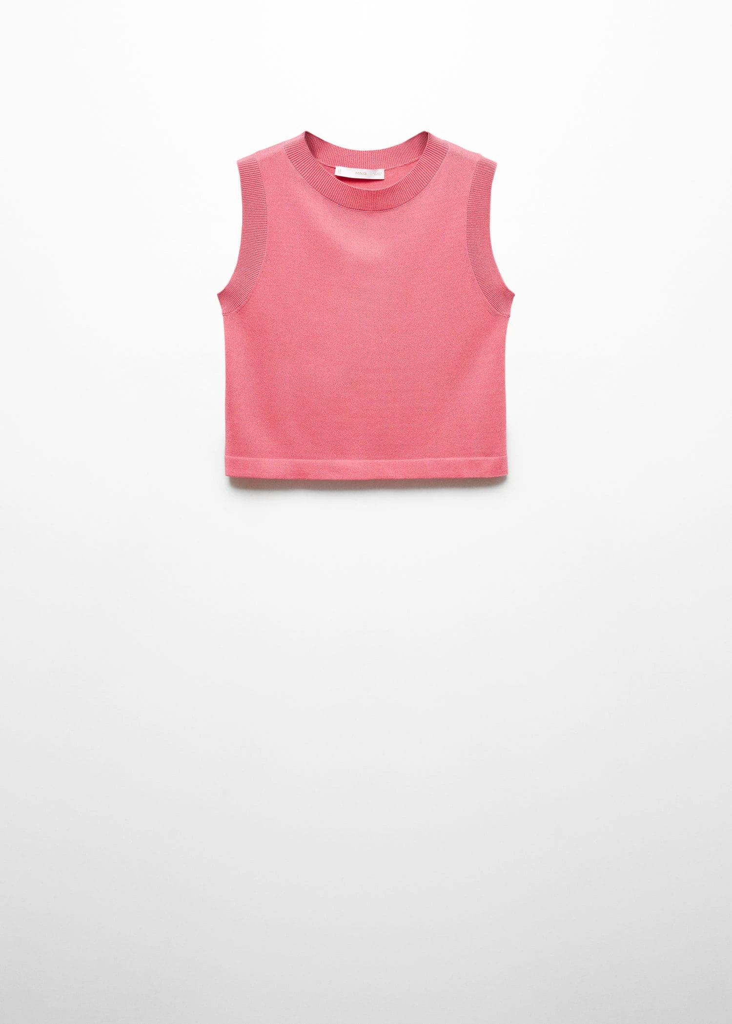 Crop Top Emmanchures Américaines 21 Crop Top Emmanchures Américaines – Image 19