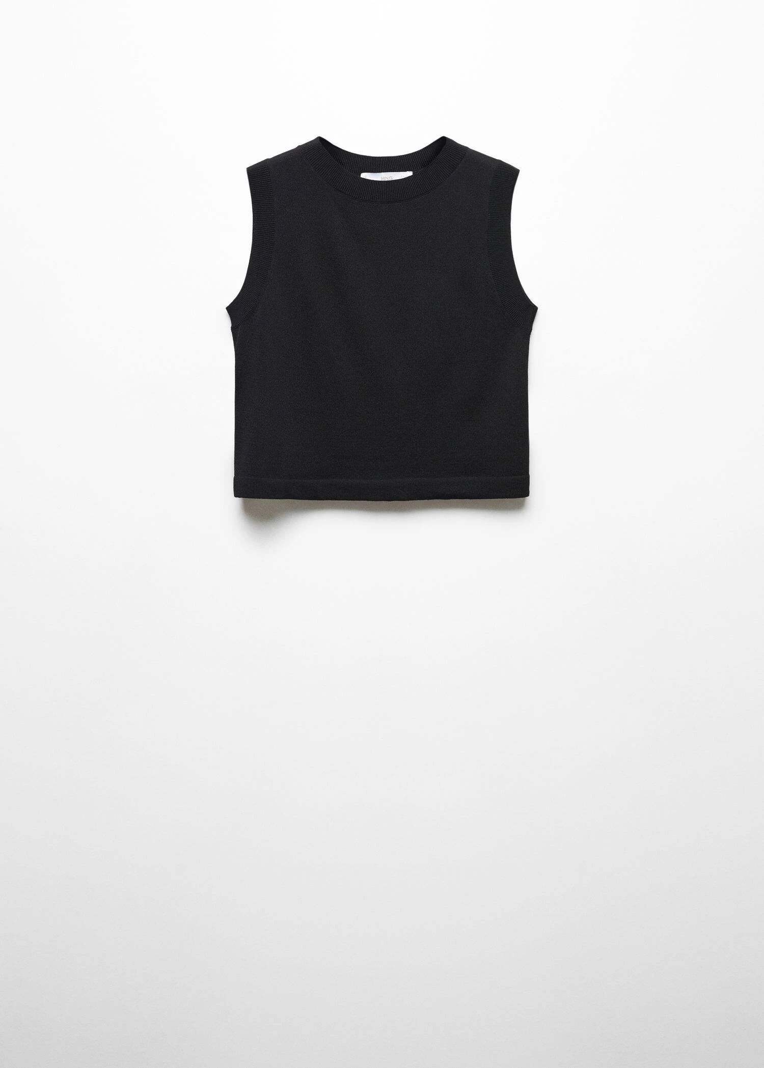 Crop Top Emmanchures Américaines 8 Crop Top Emmanchures Américaines – Image 6