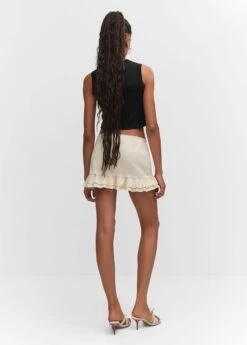 Crop Top Emmanchures Américaines 23 Crop Top Emmanchures Américaines -Vêtements Pascher 57034006 99 R