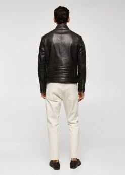 Veste Cuir Nappa -Vêtements Pascher 57034387 30 R