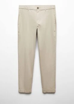 Pantalon Slim-fit Coton élastique -Vêtements Pascher 57034388 08 B