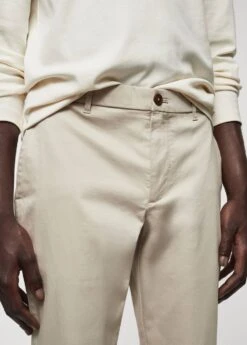 Pantalon Slim-fit Coton élastique -Vêtements Pascher 57034388 08 D1