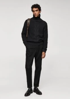 Sac à Dos Cuir Recyclé