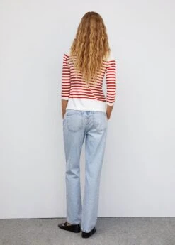 T-shirt Rayures Col Bateau -Vêtements Pascher 57034402 70 R