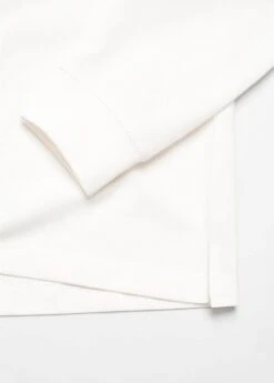 T-shirt Piqué De Coton Manches Longues -Vêtements Pascher 57034406 01 D8