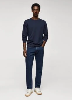 T-shirt Piqué De Coton Manches Longues -Vêtements Pascher 57034406 56 99999999 01