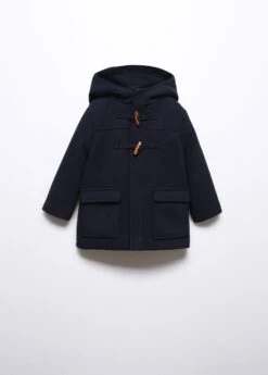 Manteau Capuche -Vêtements Pascher 57034413 56 B