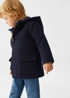 Manteau Capuche -Vêtements Pascher 57034413 56 D1