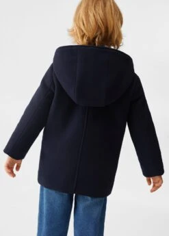 Manteau Capuche -Vêtements Pascher 57034413 56 R