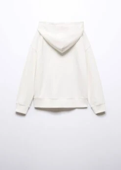 Sweat-shirt Capuche Message -Vêtements Pascher 57034417 02 R