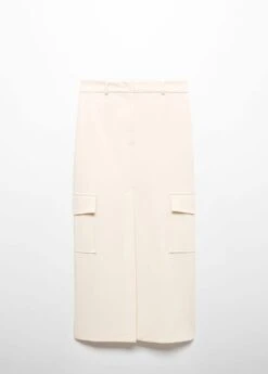 Jupe Cargo Fendue -Vêtements Pascher 57034435 05 B