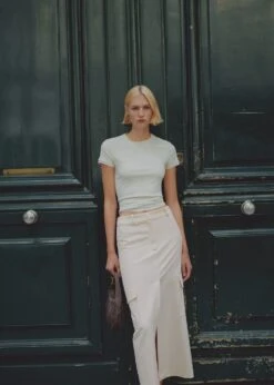 Jupe Cargo Fendue -Vêtements Pascher 57034435 05 D6