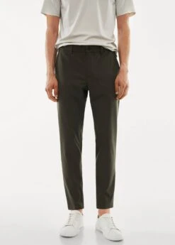Pantalon Slim Fit Stretch