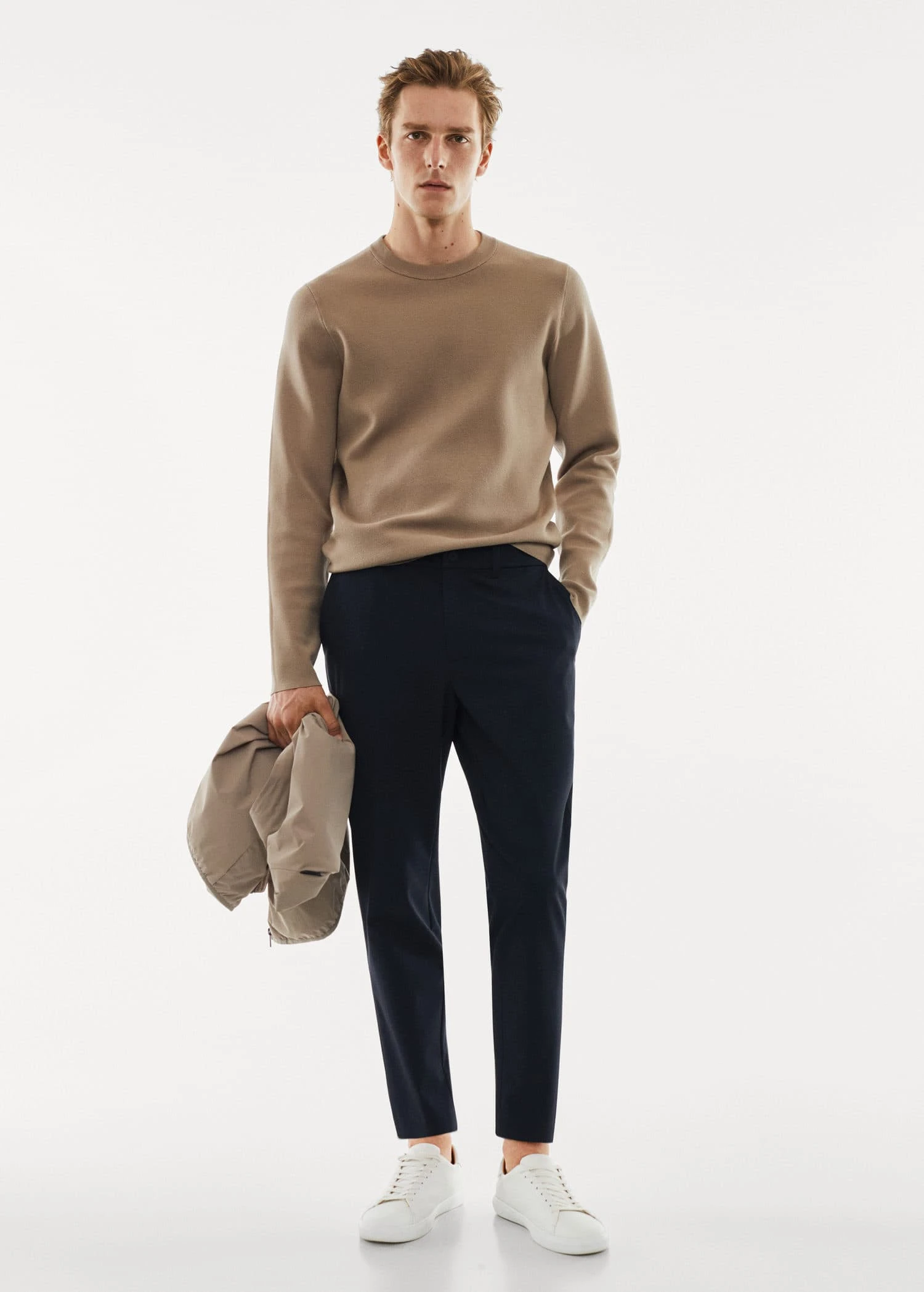 Pantalon Slim Fit Stretch 20 Pantalon Slim Fit Stretch – Image 18