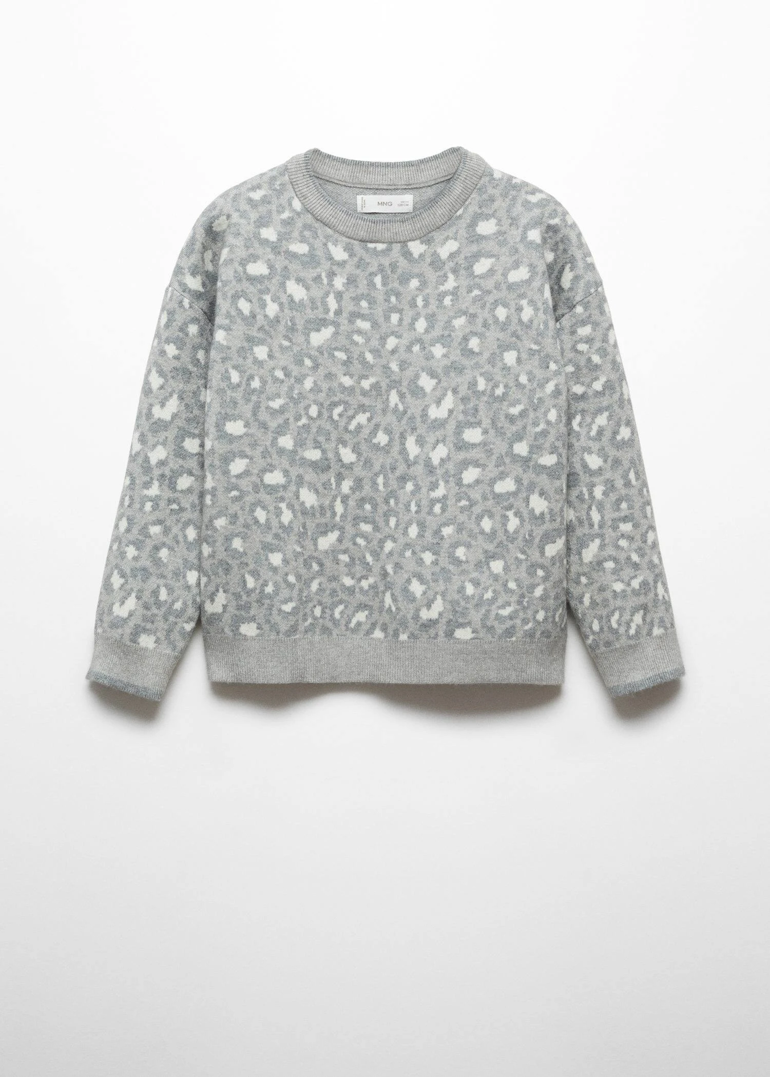 Pull-over En Imprimé Léopard 9 Pull-over En Imprimé Léopard – Image 7