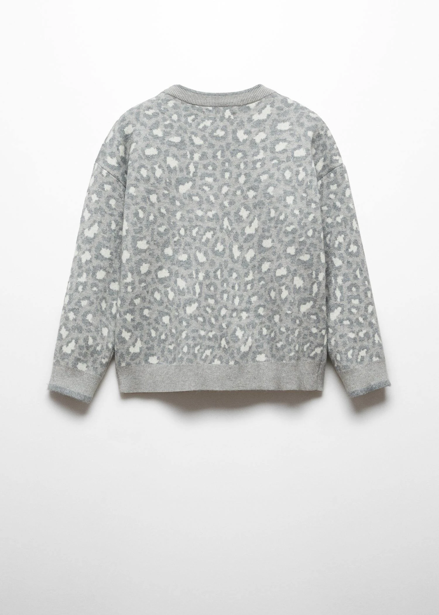 Pull-over En Imprimé Léopard 11 Pull-over En Imprimé Léopard – Image 9