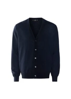 Cardigan 100 % Laine Mérinos 28 Cardigan 100 % Laine Mérinos -Vêtements Pascher 57034762 56 B