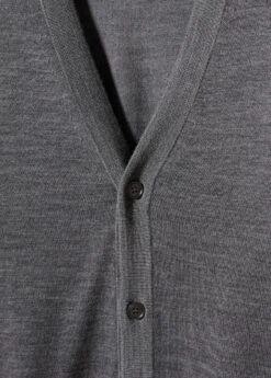 Cardigan 100 % Laine Mérinos 41 Cardigan 100 % Laine Mérinos -Vêtements Pascher 57034762 92 D8