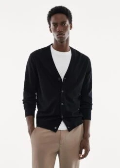 Cardigan 100 % Laine Mérinos 29 Cardigan 100 % Laine Mérinos -Vêtements Pascher 57034762 99