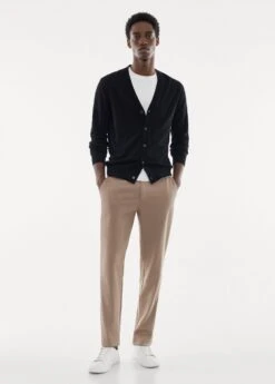 Cardigan 100 % Laine Mérinos 30 Cardigan 100 % Laine Mérinos -Vêtements Pascher 57034762 99 99999999 01