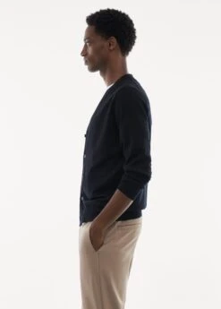 Cardigan 100 % Laine Mérinos 33 Cardigan 100 % Laine Mérinos -Vêtements Pascher 57034762 99 D2